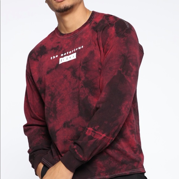 Biggie Collection | Ready To Die Long Sleeve Tee - Picture 2 of 4